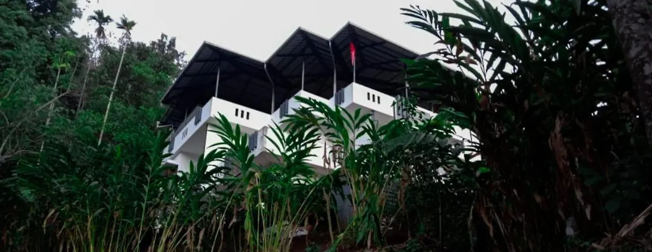 בית אירוח דירות Nandana'S Residency מונאר