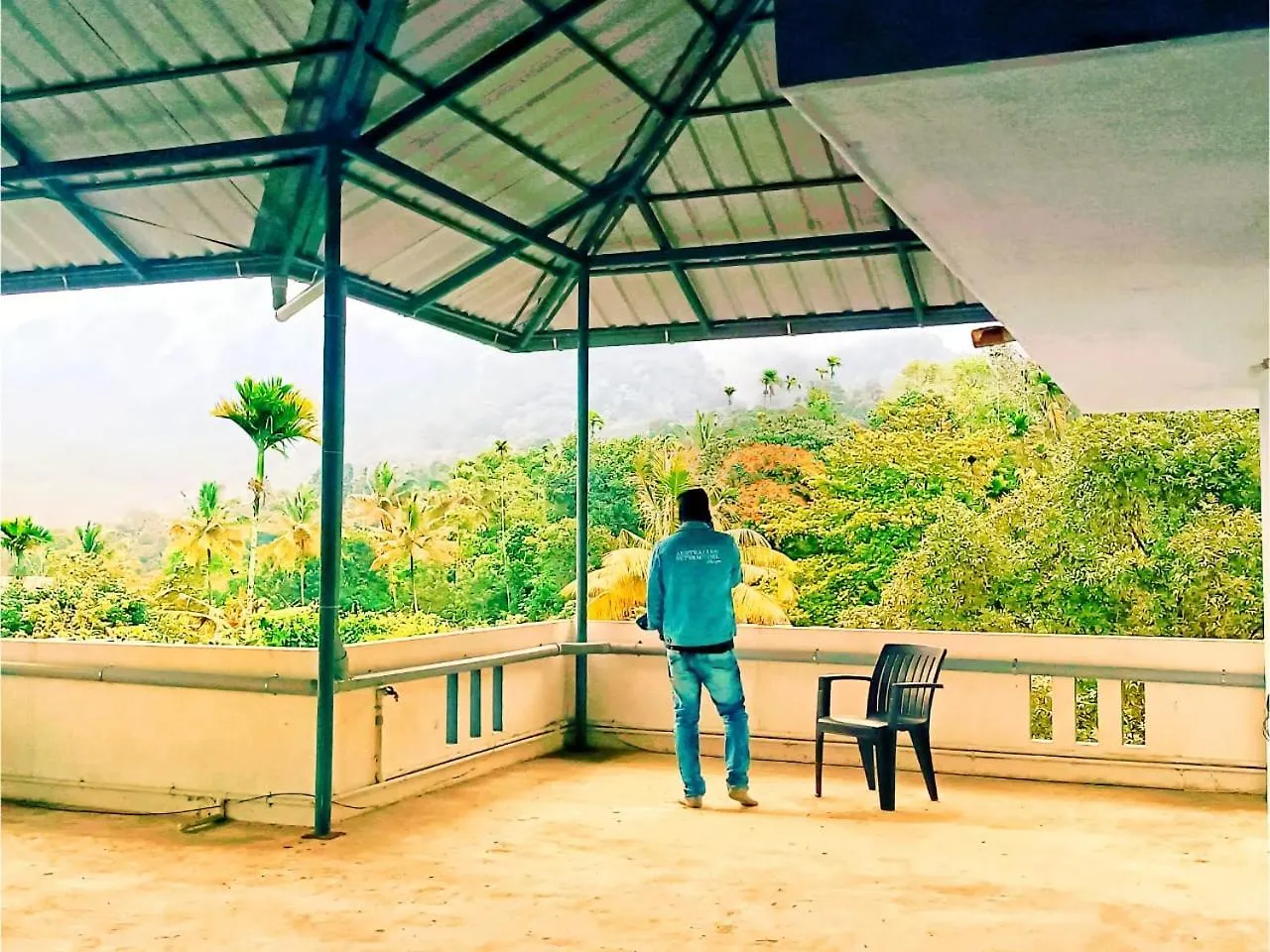 דירות Nandana'S Residency מונאר בית אירוח