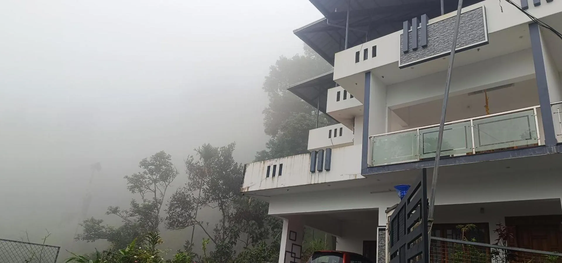 דירות Nandana'S Residency מונאר בית אירוח