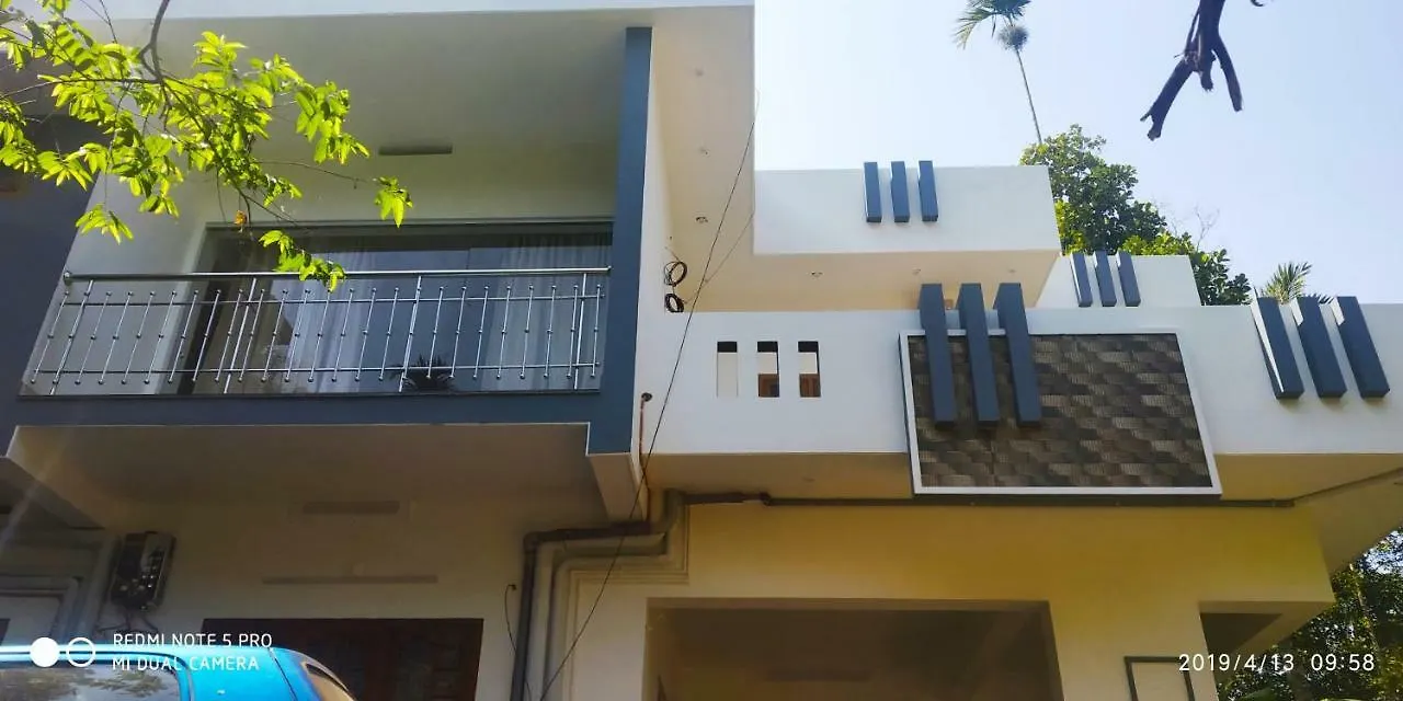 דירות Nandana'S Residency מונאר