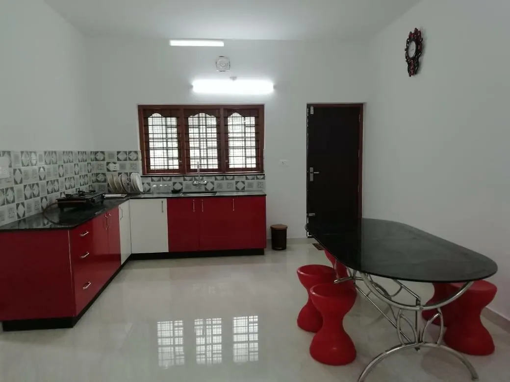 דירות Nandana'S Residency מונאר