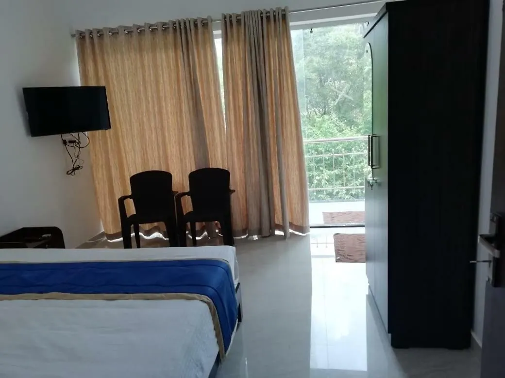 דירות Nandana'S Residency מונאר