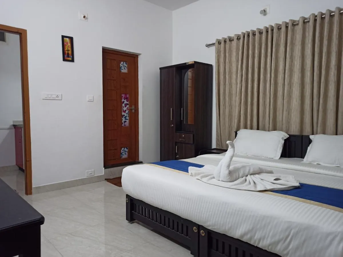 Nandana'S Residency Munnar Apartment Homestay