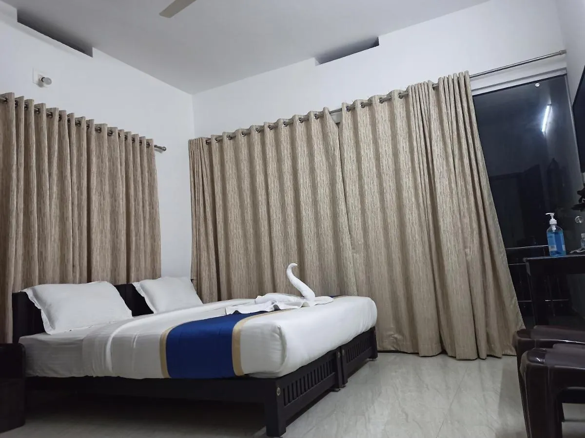 Homestay Nandana'S Residency Munnar Apartment