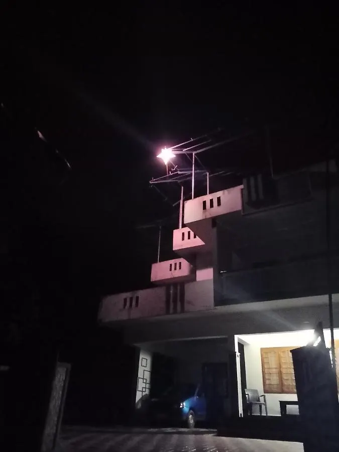 Nandana'S Residency Munnar Apartment Homestay