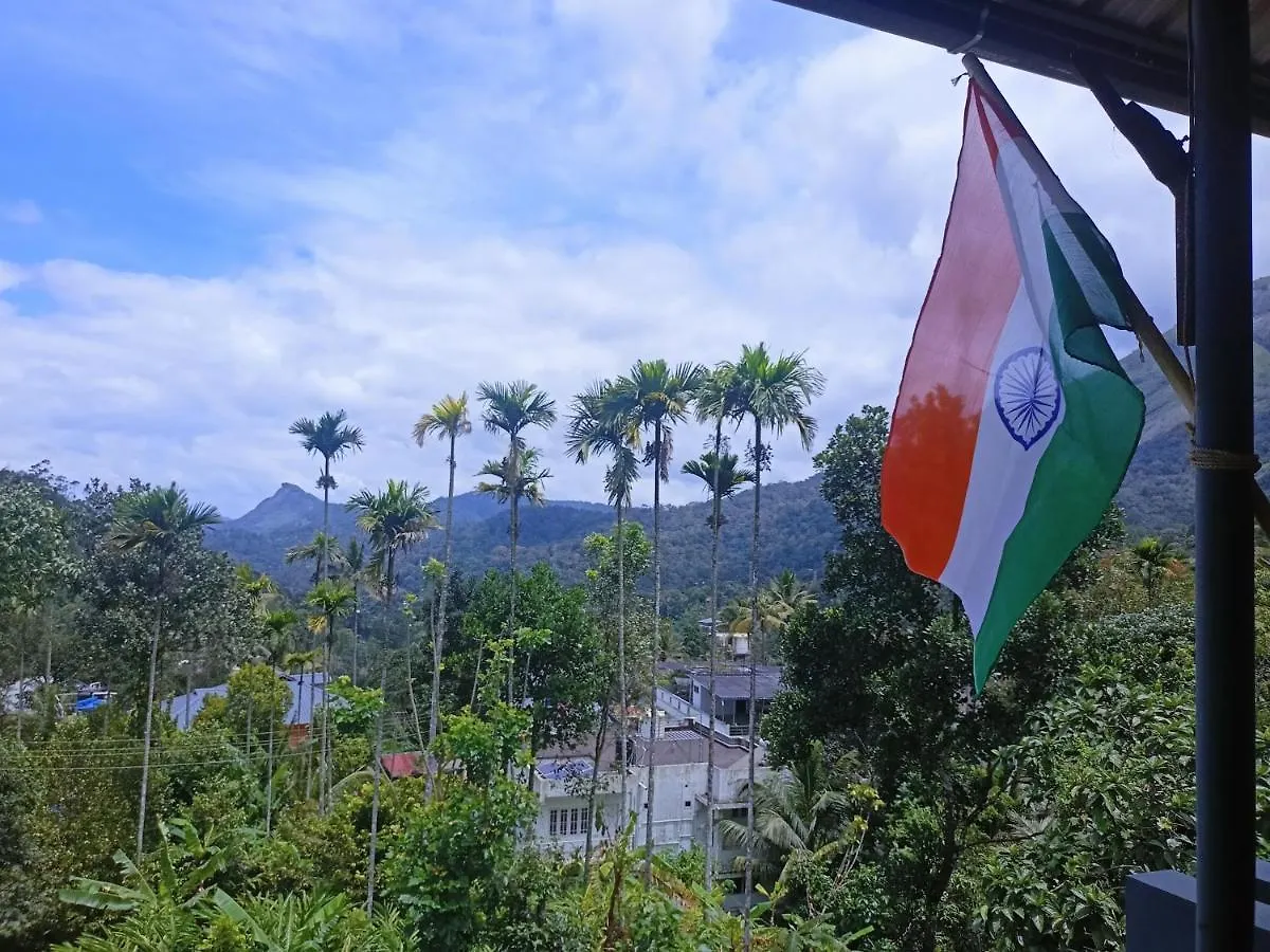Nandana'S Residency Munnar Apartment Homestay