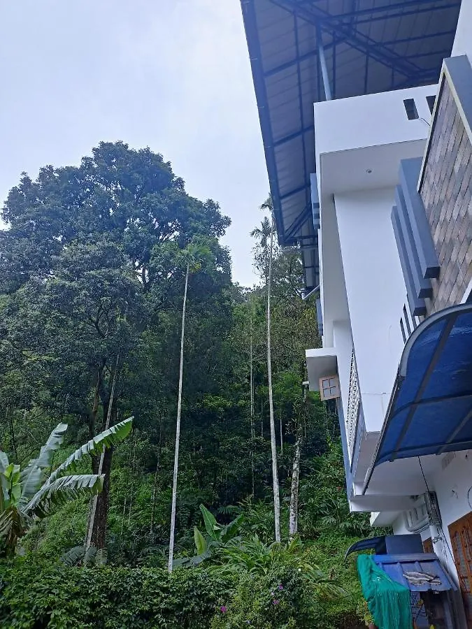 Nandana'S Residency Munnar Apartment 0*,