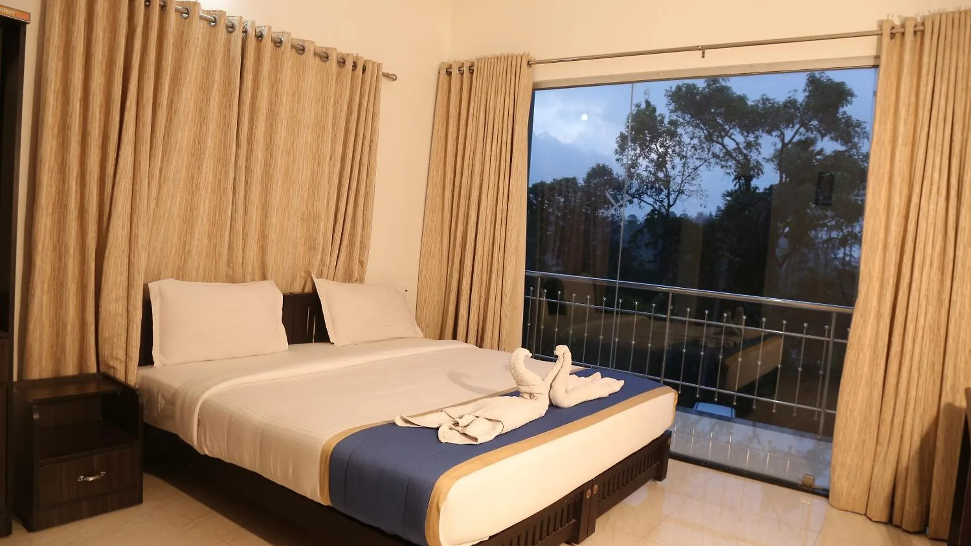 Nandana'S Residency Munnar Apartment