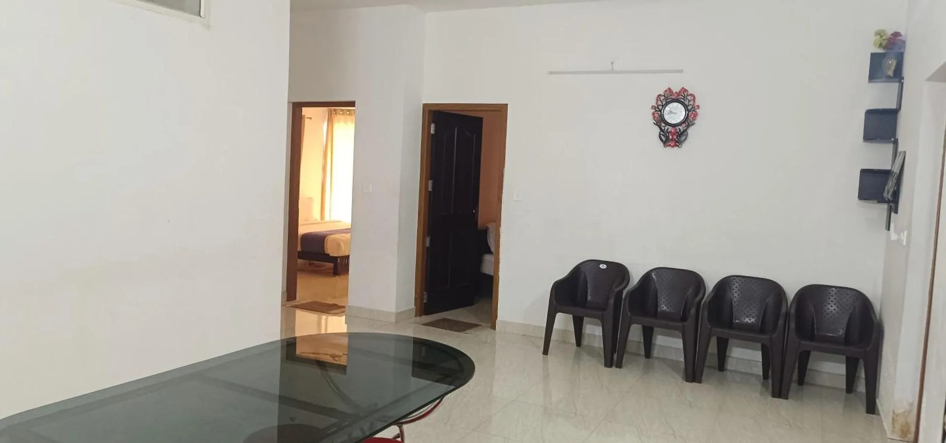 Nandana'S Residency Munnar Apartment