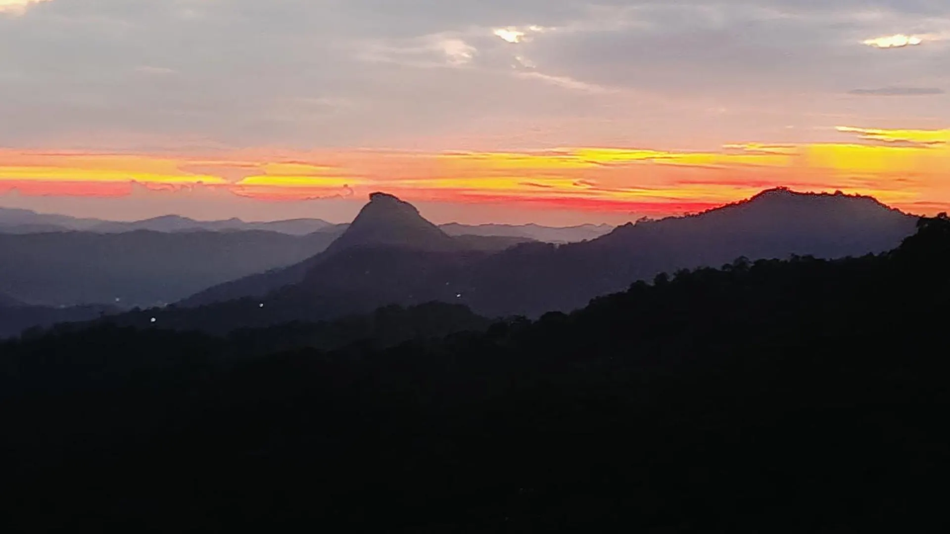 Homestay Nandana'S Residency Munnar Apartment