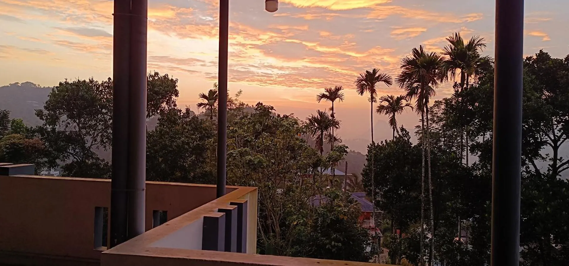 Homestay Nandana'S Residency Munnar Apartment India