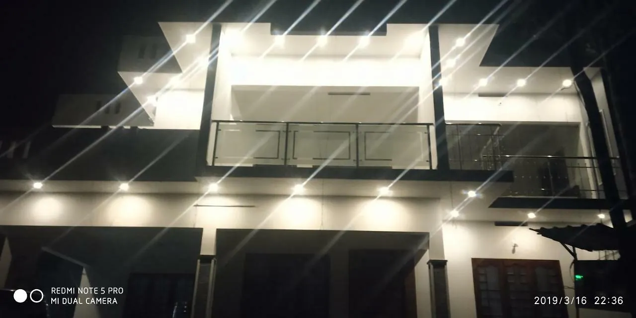 Homestay Nandana'S Residency Munnar Apartment India