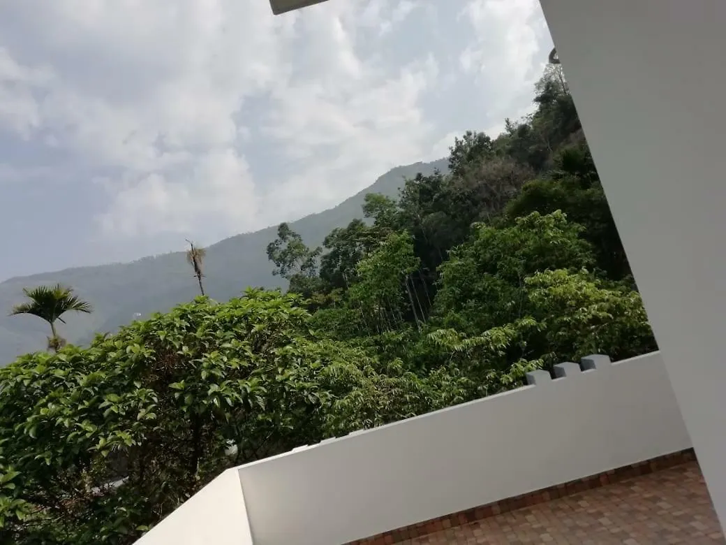 Homestay Nandana'S Residency Munnar Apartment