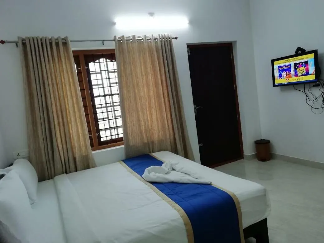 Nandana'S Residency Munnar Apartment Homestay