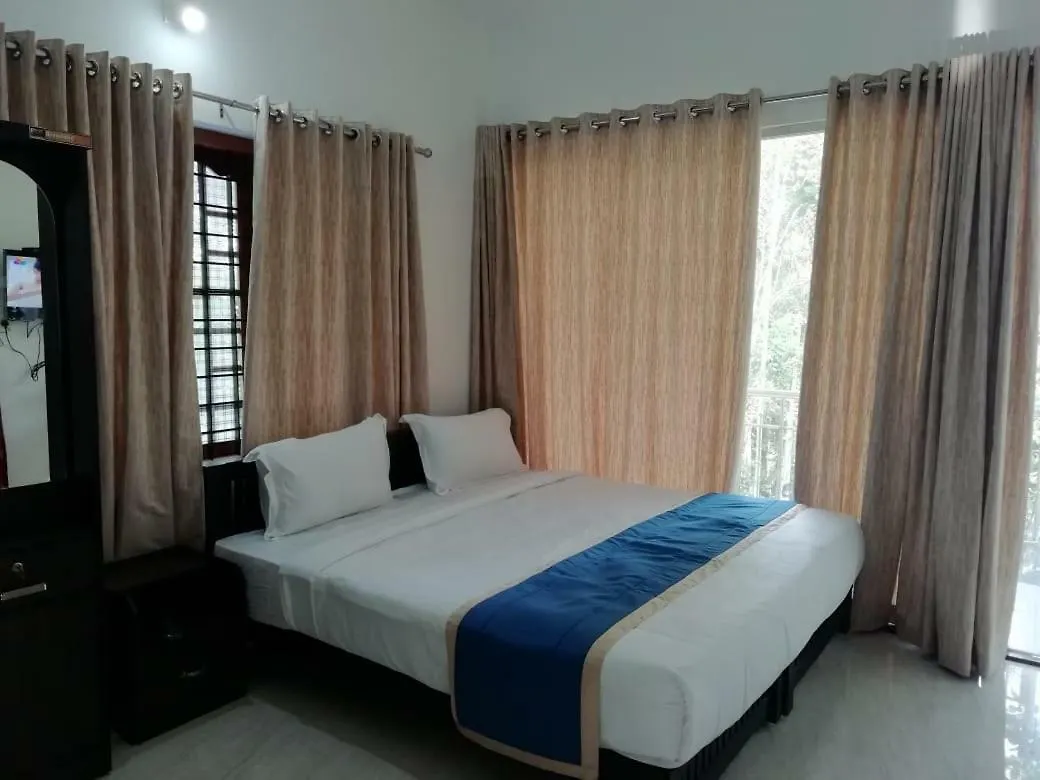Nandana'S Residency Munnar Apartment