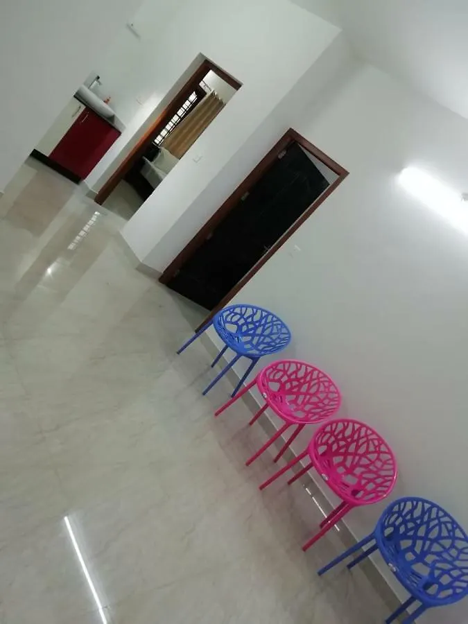 Homestay Nandana'S Residency Munnar Apartment India
