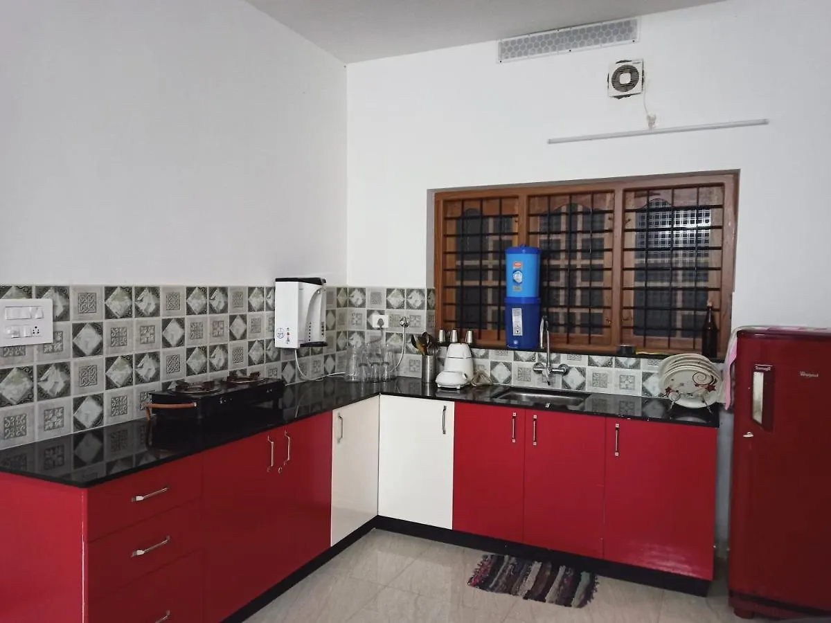 Homestay Nandana'S Residency Munnar Apartment India