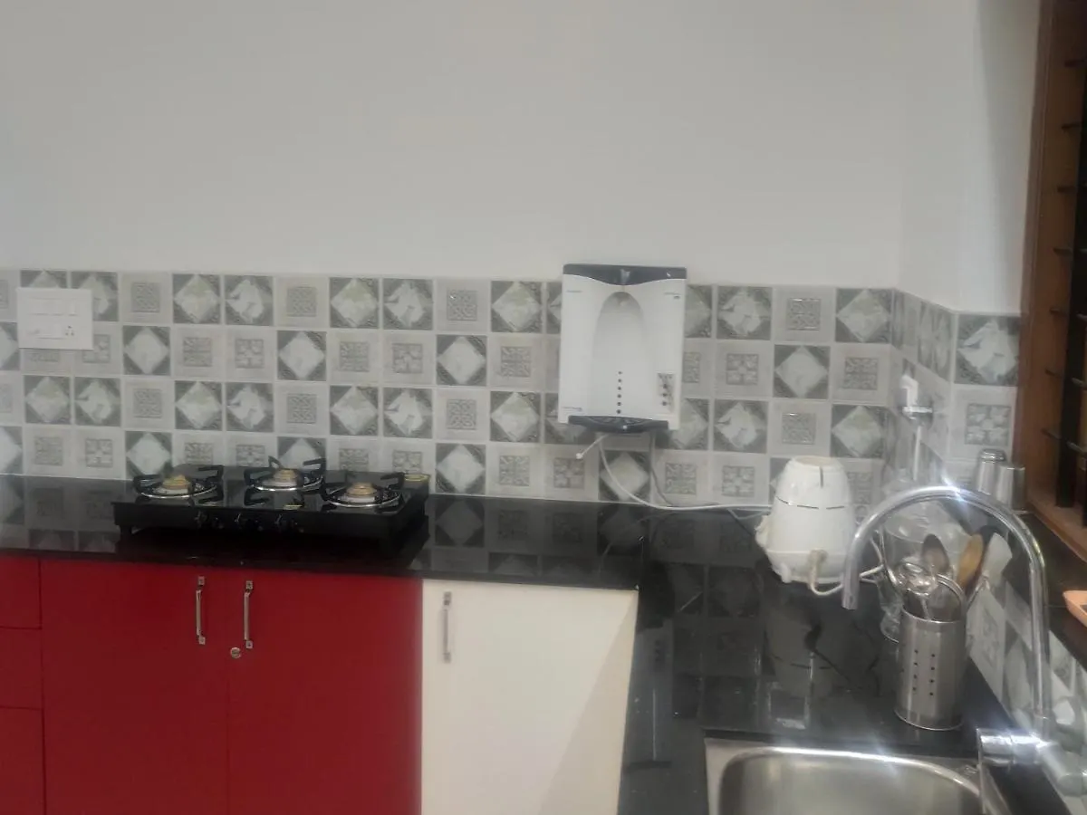 Nandana'S Residency Munnar Apartman