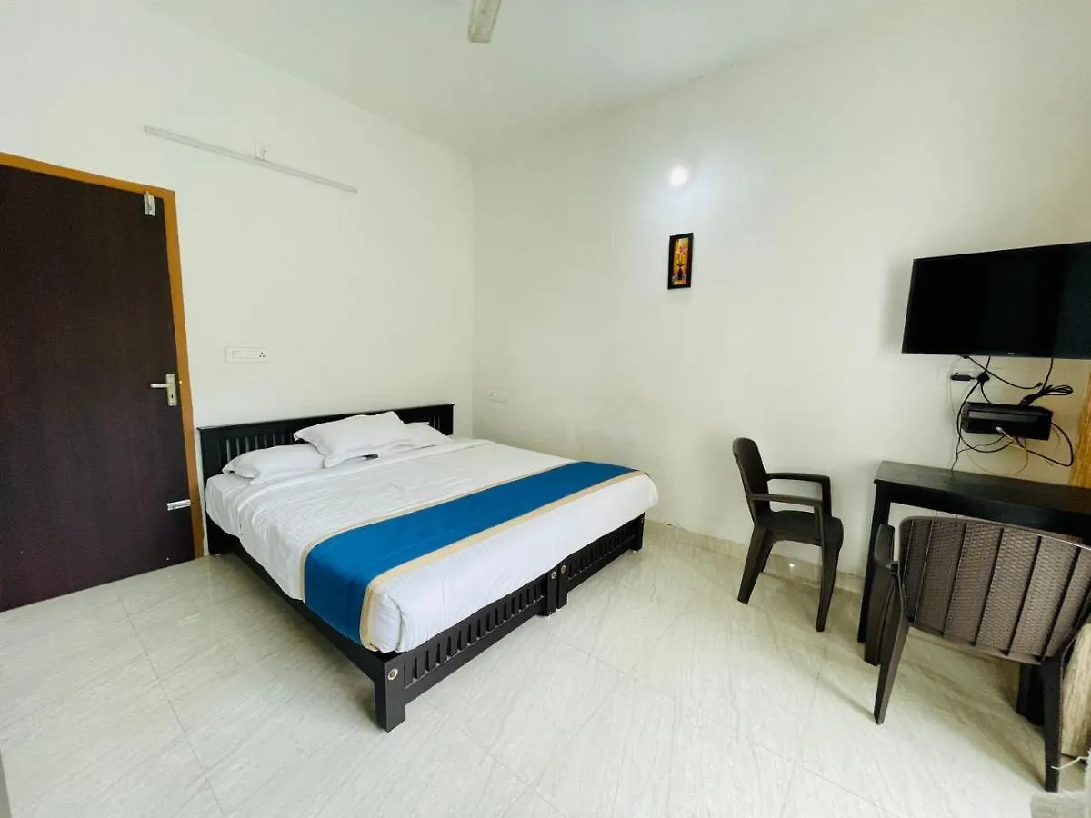 Nandana'S Residency Munnar Apartment Homestay