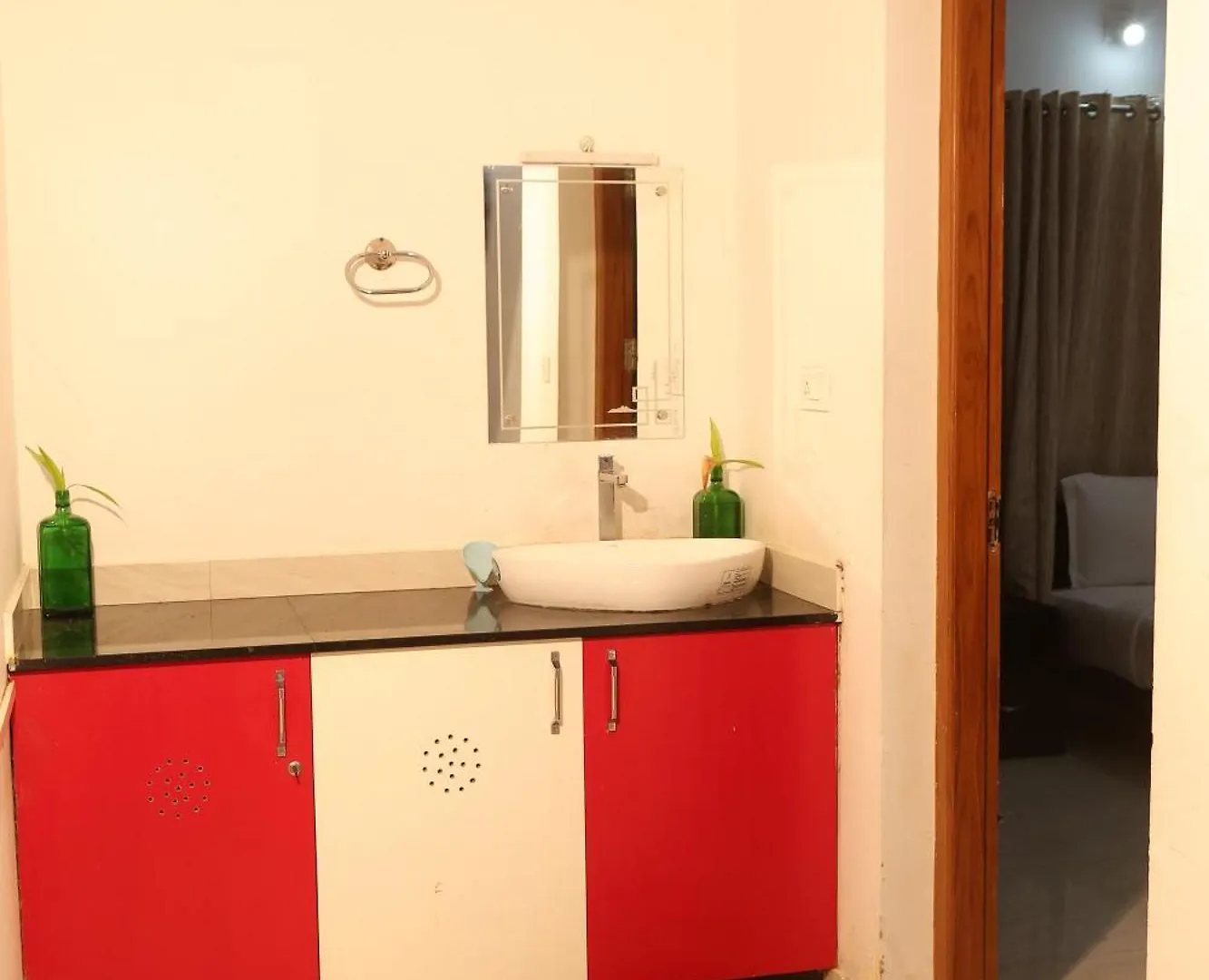 Nandana'S Residency Munnar Apartment 0*,  India