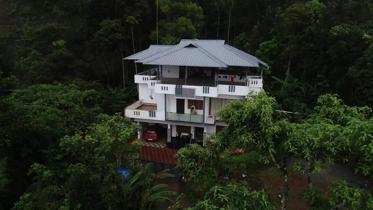 Nandana'S Residency Munnar Apartman