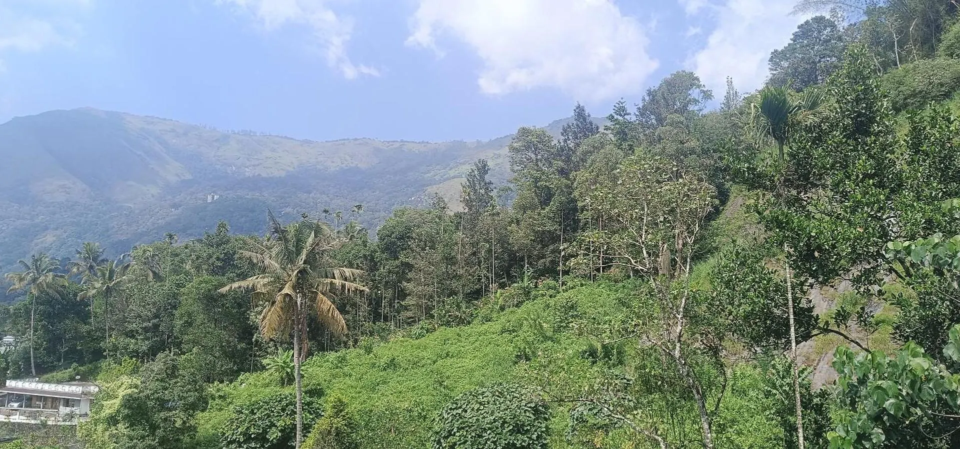 Nandana'S Residency Munnar Apartment