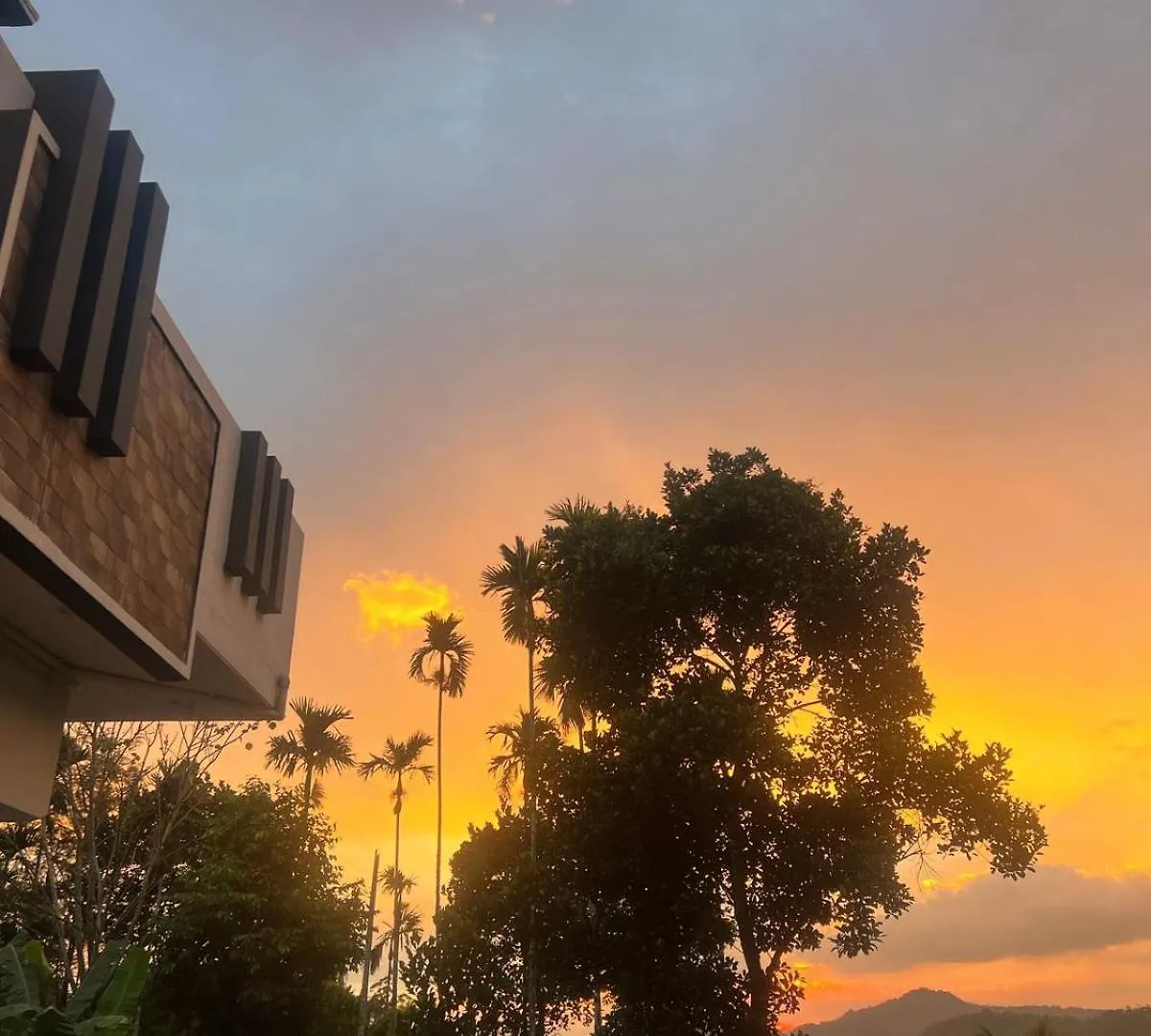 Homestay Nandana'S Residency Munnar Apartment