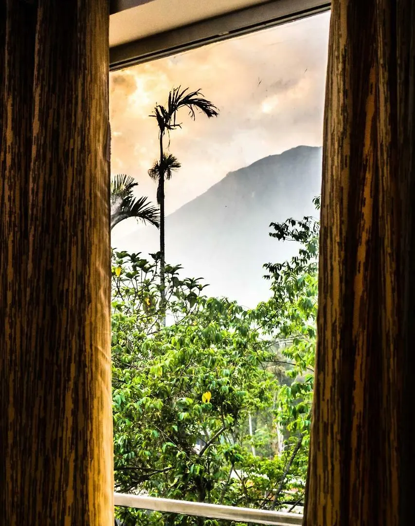 Nandana'S Residency Munnar Apartman 0*,