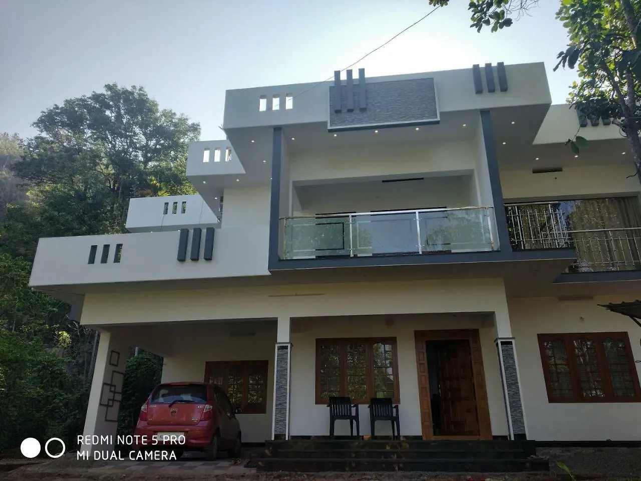 Homestay Nandana'S Residency Munnar Apartment