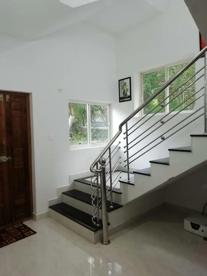 Homestay Nandana'S Residency Munnar Apartment