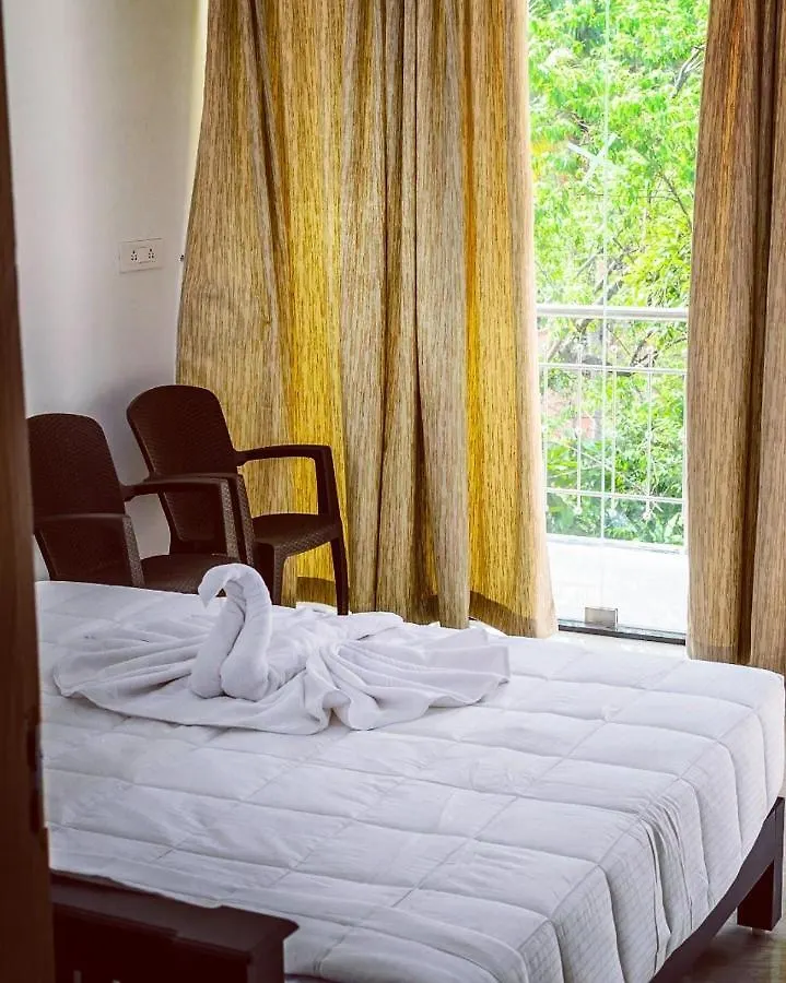 Nandana'S Residency Munnar Apartment Homestay