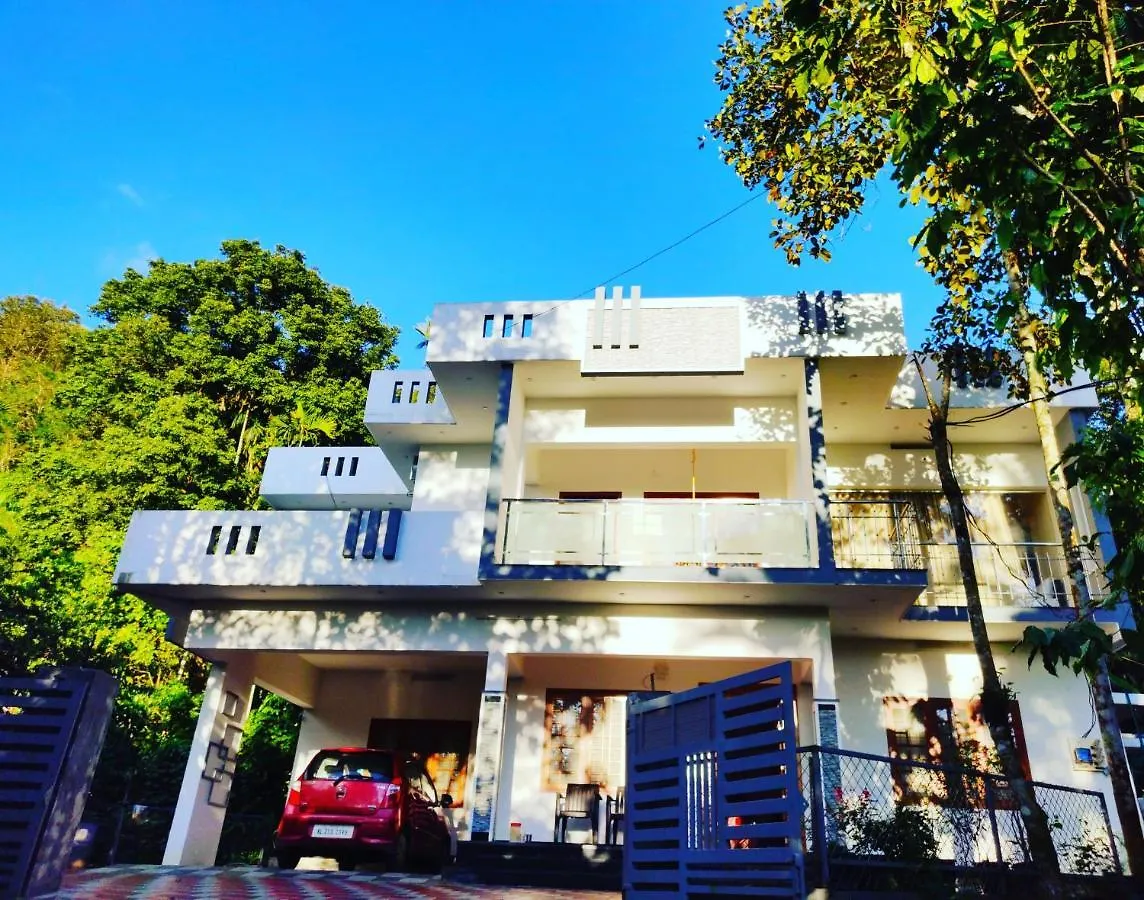 Nandana'S Residency Munnar Apartman India